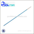 Aluminum Telescopic Handle Parts, Aluminum Telescopic Tube w/ plastic telescopic handles, Adjustable Pole